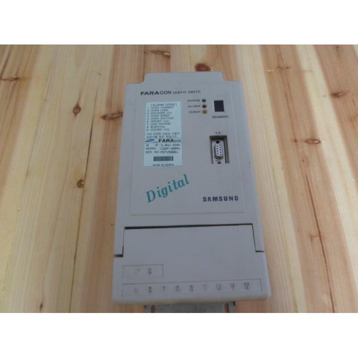 原装正品伺服驱动器 CSDP-30BA1 设备拆机 九成新 现货功能包好品