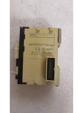 正品原装拆机欧姆龙 CJ1M-CPU12 实物拍摄 品质现货功能包好