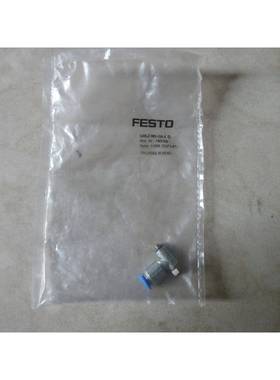 正品原装GRLZ-M5-QS-6-D 193155 全新正品 费斯托FESTO 品质现货
