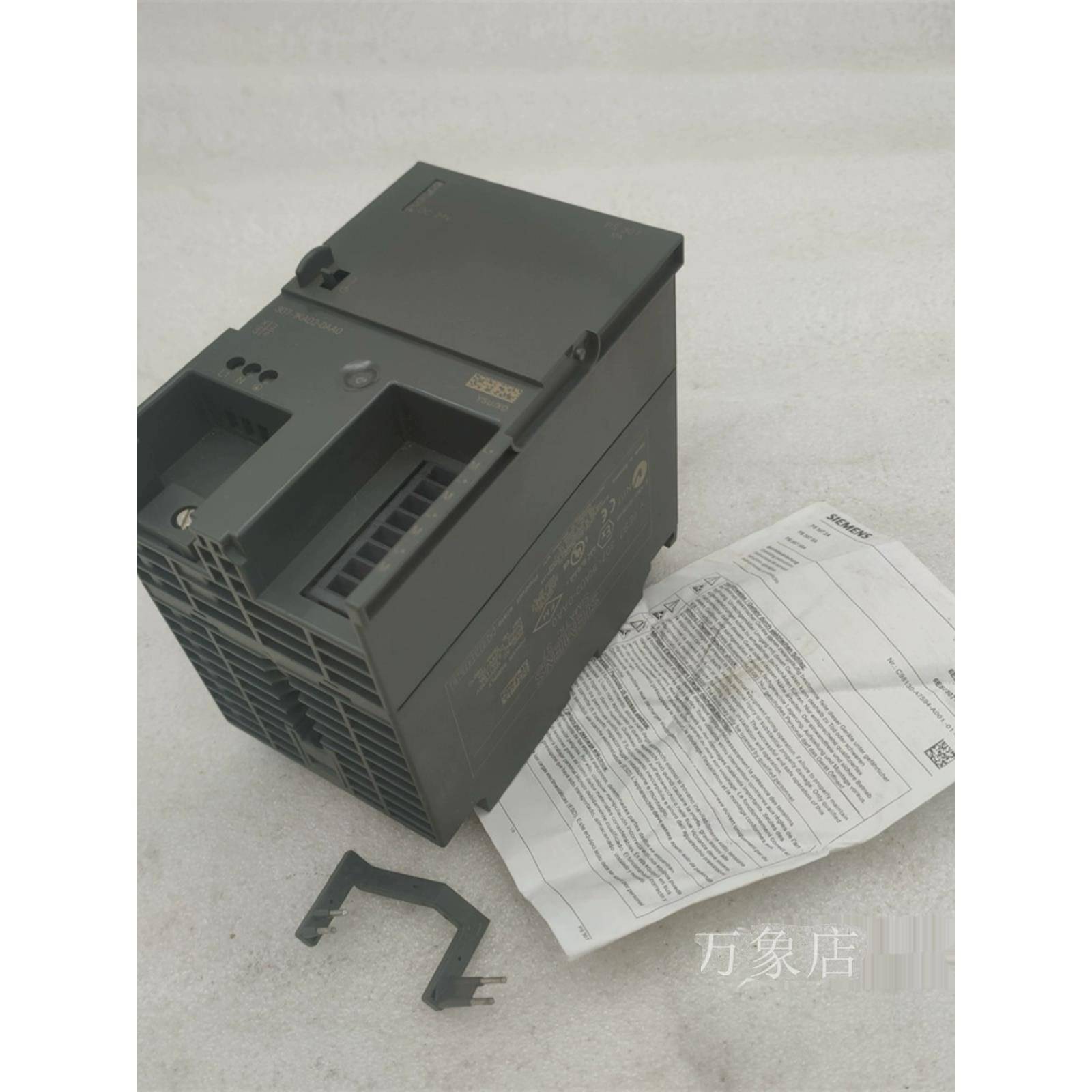 原装正品6ES7307-1KA02-0AA0 PS307 PLC模块 电源模块 7307-1KA02