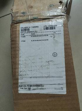 正品原装拆机BANNER邦纳EZ-SCREEN光幕 SLSR30-900Q8 SLSE30-900Q