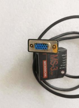 正品原装拆机MICROSCAN迈思肯 FIS-0003 实物拍摄 品质现货功能包