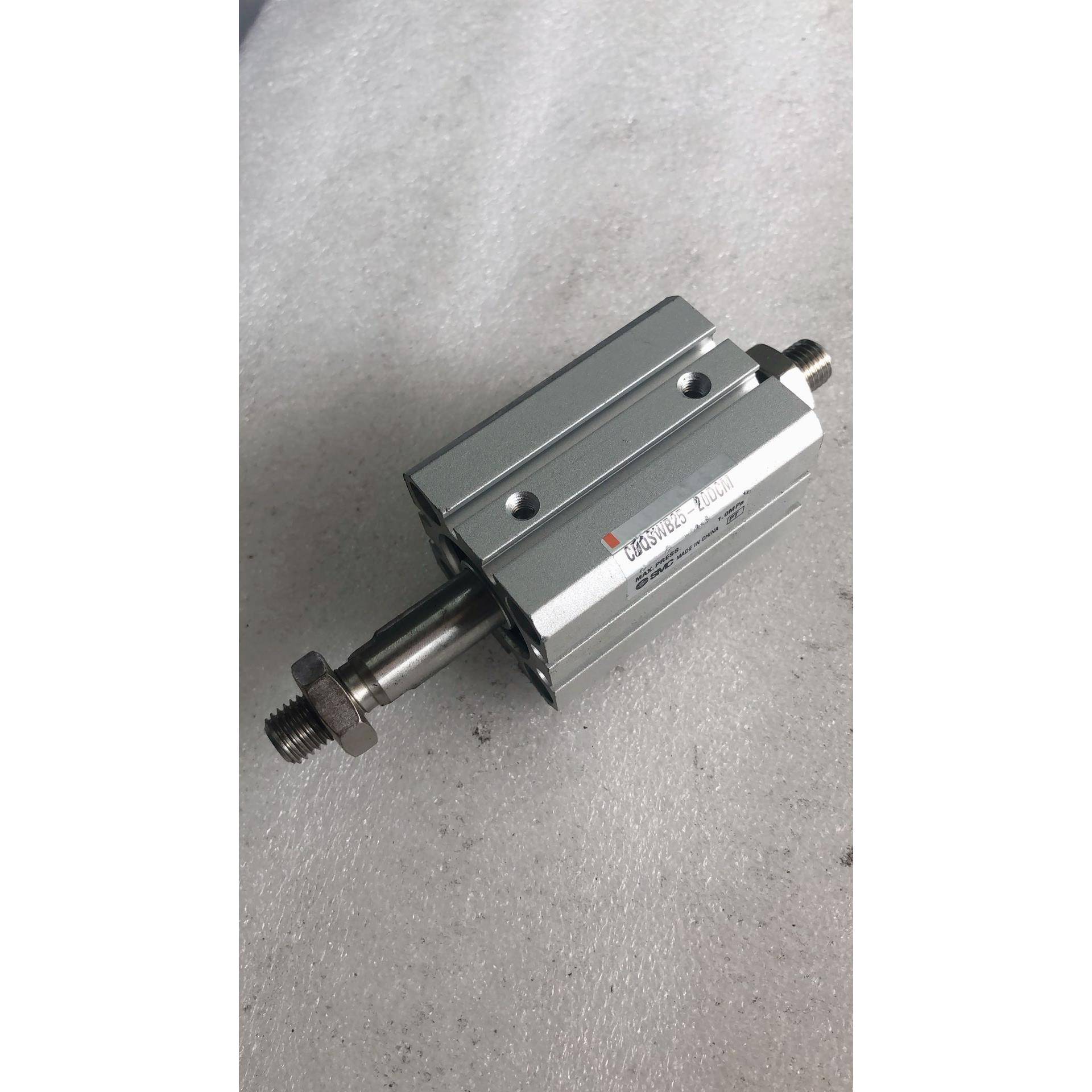 原装正品拆机 SMC CDQSWB25-20DCM 实物拍摄 现货功能包好品质现