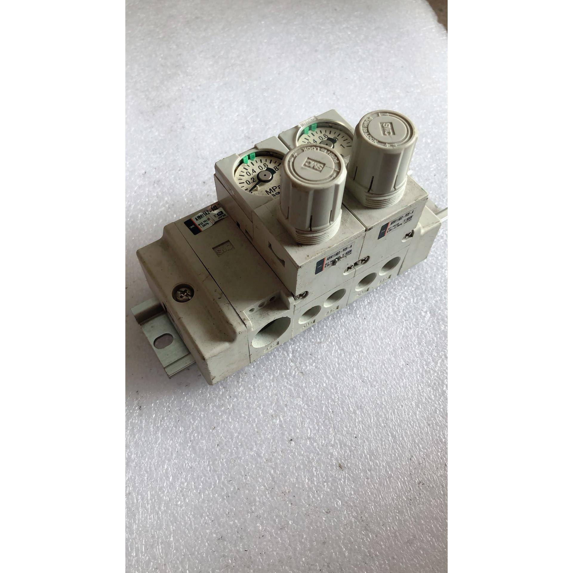 原装正品拆机 SMC ARM11A2-S02 , ARM11AB2-R05-A 实物拍摄 现货