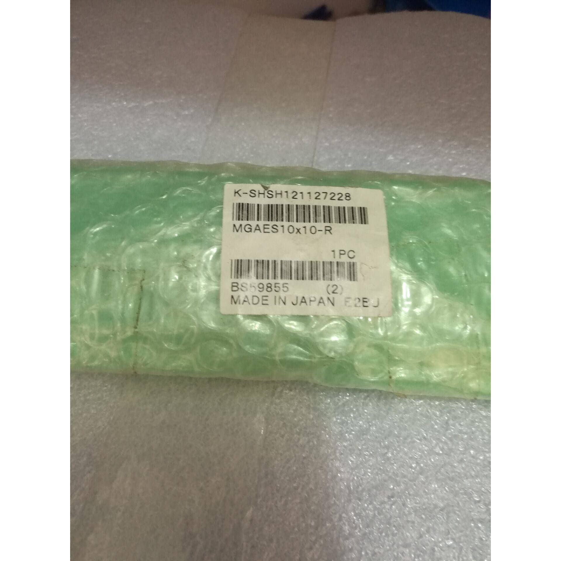 原装正品全新正品小金井滑台气缸 MGAES1010-R 实图现货功能包好