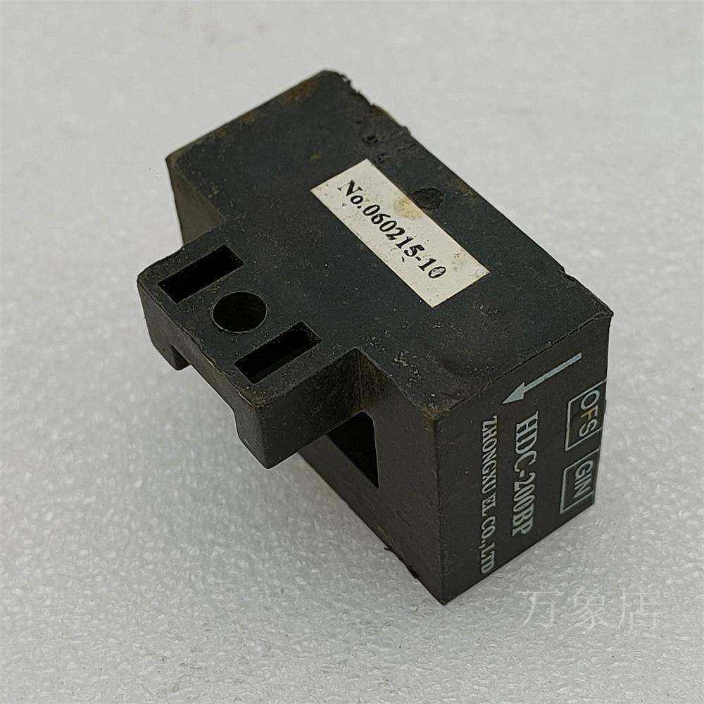 原装正品HDC-200BP/HDC-300BS互感器电流传感器实物拍摄拆机包用