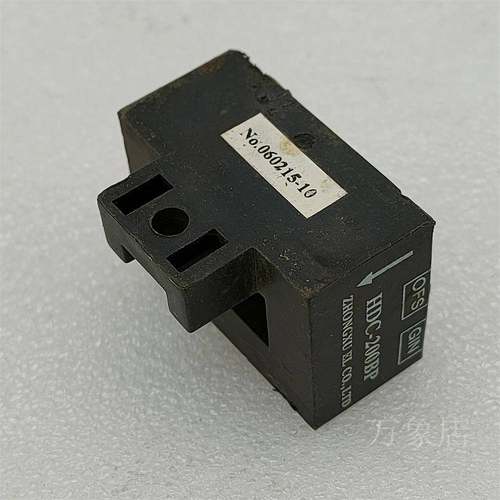 原装正品HDC-200BP/HDC-300BS互感器电流传感器实物拍摄拆机包用