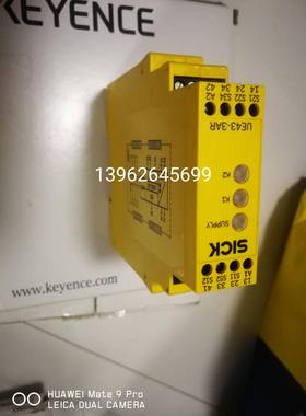 原装正品SICK自动化工控设备续电器 UE43-3AR2D2 6034565 无包装