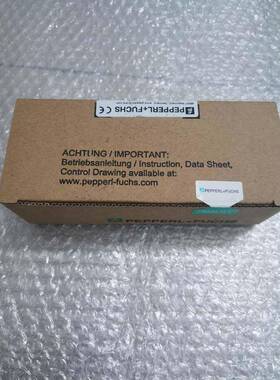 正品原装倍加福全新正品 VBA-4E4A-KE1-Z/E2 254246 品质现货功能