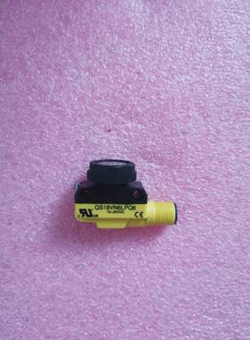 正品原装邦纳BANNER传感器 QS18VN6LPQ8 全新正品无包装 品质现货