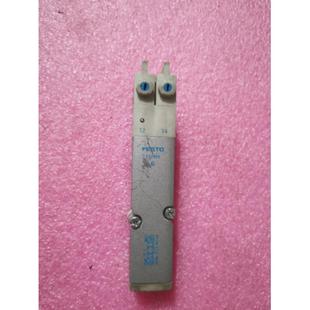 VMPA2 M1H 正品 537955 拆机费斯托电磁阀 品质现货功能 原装