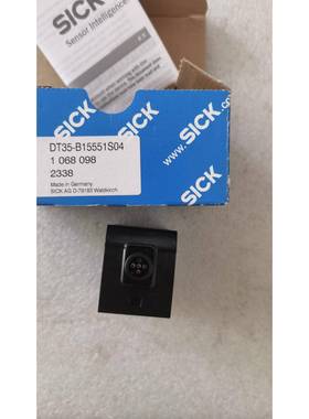 正品原装全新正品SICK西克/施克 DT35-B15551S04 1068098 品质现