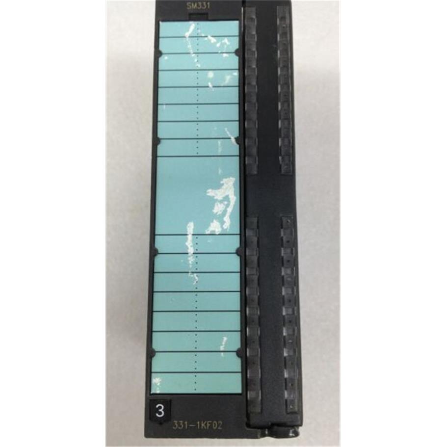 原装正品SM331国产兼容PLC S7-300 6ES7 331-1KF02 现货功能包好