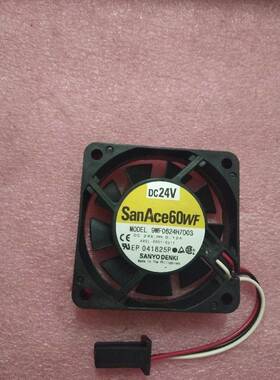 正品原装全新正品 SanAce60WF 9WF0624H7D03 A90L-0001-0511 品质