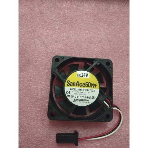 正品原装全新正品 SanAce60WF 9WF0624H7D03 A90L-0001-0511 品质