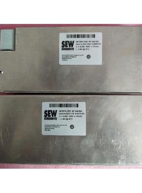 正品原装SEW滤波器 FS21226-42-33 NF048-503 品质现货功能包好