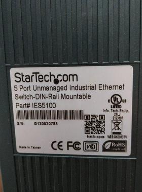 正品原装Startechcom ( IES5100 一个品质保证现货功能包好