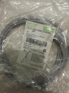 原装正品全新正品MURR 穆尔 连接器 7000-12181-2130300/07418现
