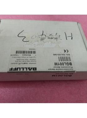 正品原装全新正品Balluff巴鲁夫 BGL001M BGL 50A-003-S49 品质现
