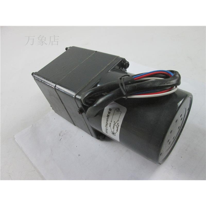 原装正品ZD全新正品15W齿轮减速电机3IK15GN-C变速马达3GN10XK/3G