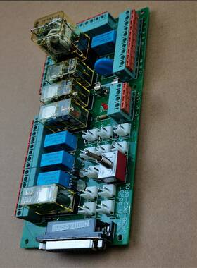 原装正品GA28中继板GA28-PC2-0801 ALFAROBOT天行艾尔发P系列机械