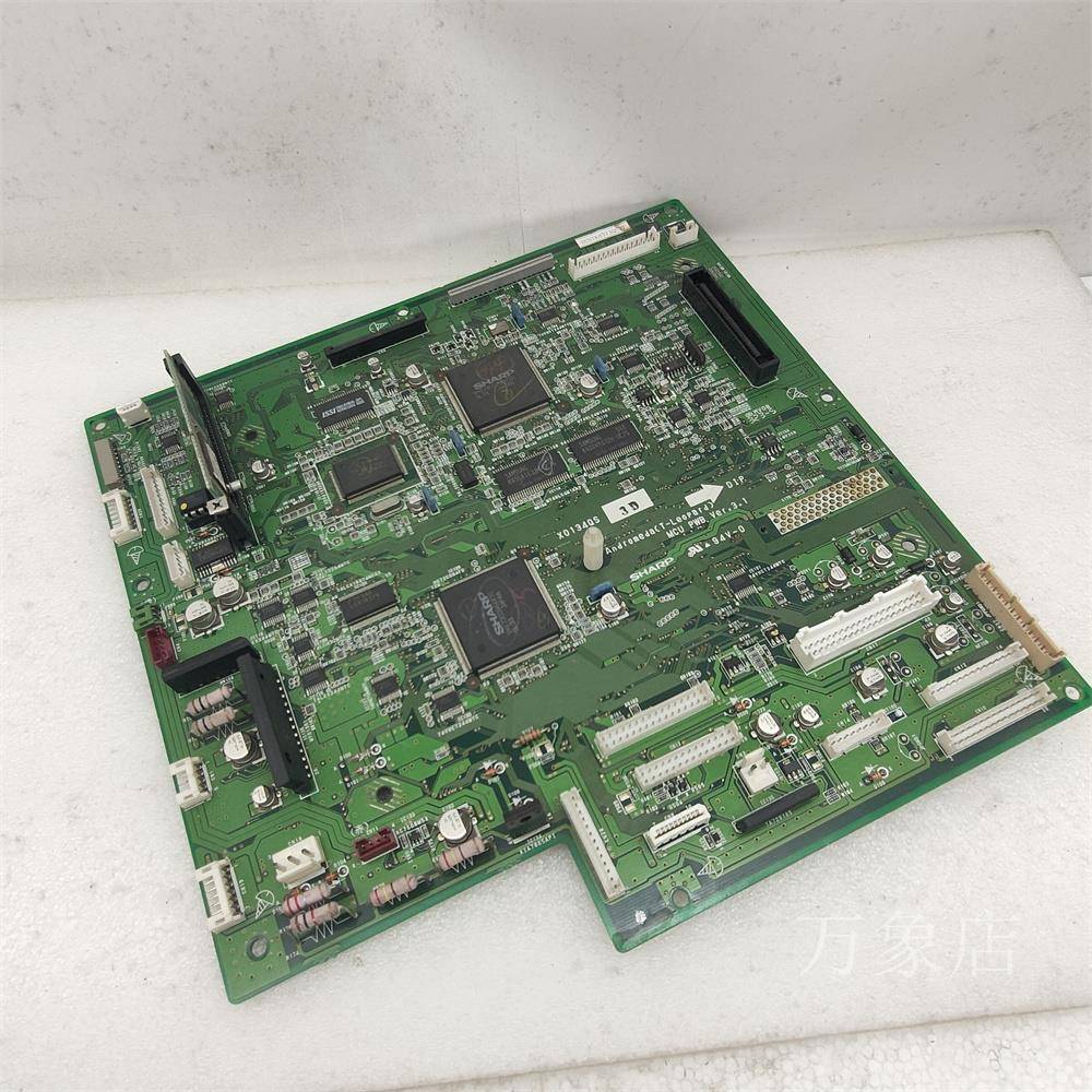 原装正品XD0134QS3D MCU PWB VER.3.1 SHARP andromeda（T-lopard
