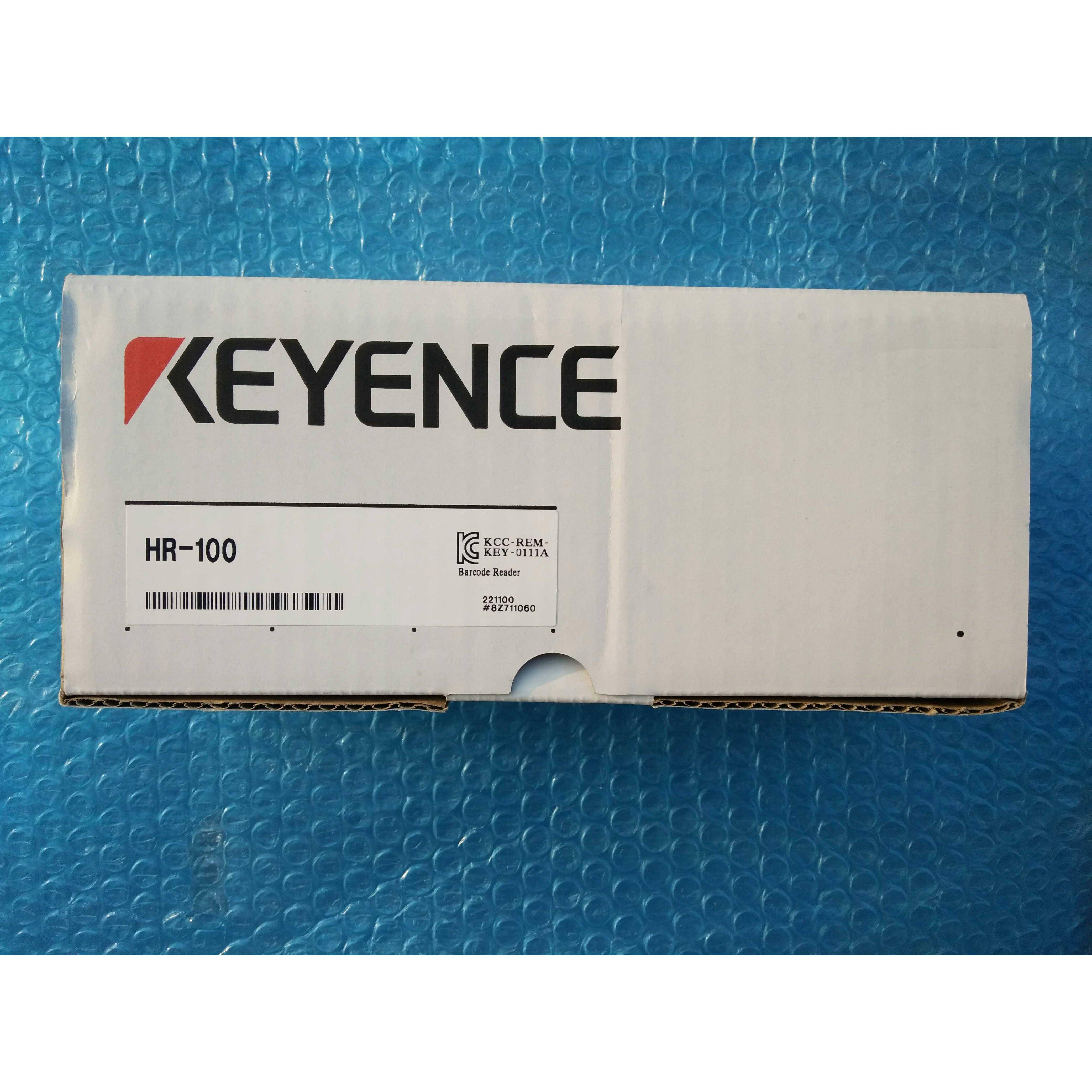 原装正品HR-100基恩士KEYENCE 全新正品手持式读取器 现货功能包