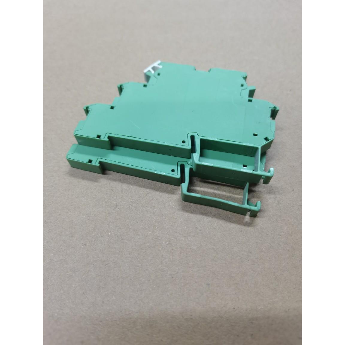 原装正品菲尼克斯继电器DEK-OE-24DC/5DC/100KHZ-G货号2964364拆