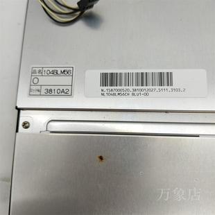 正品 1AX1触摸屏NL6448BC33 6AV6 0CD01 70D拆机液晶屏A5E 643 原装