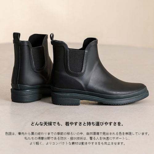 低帮四季简约情侣款雨鞋柔软