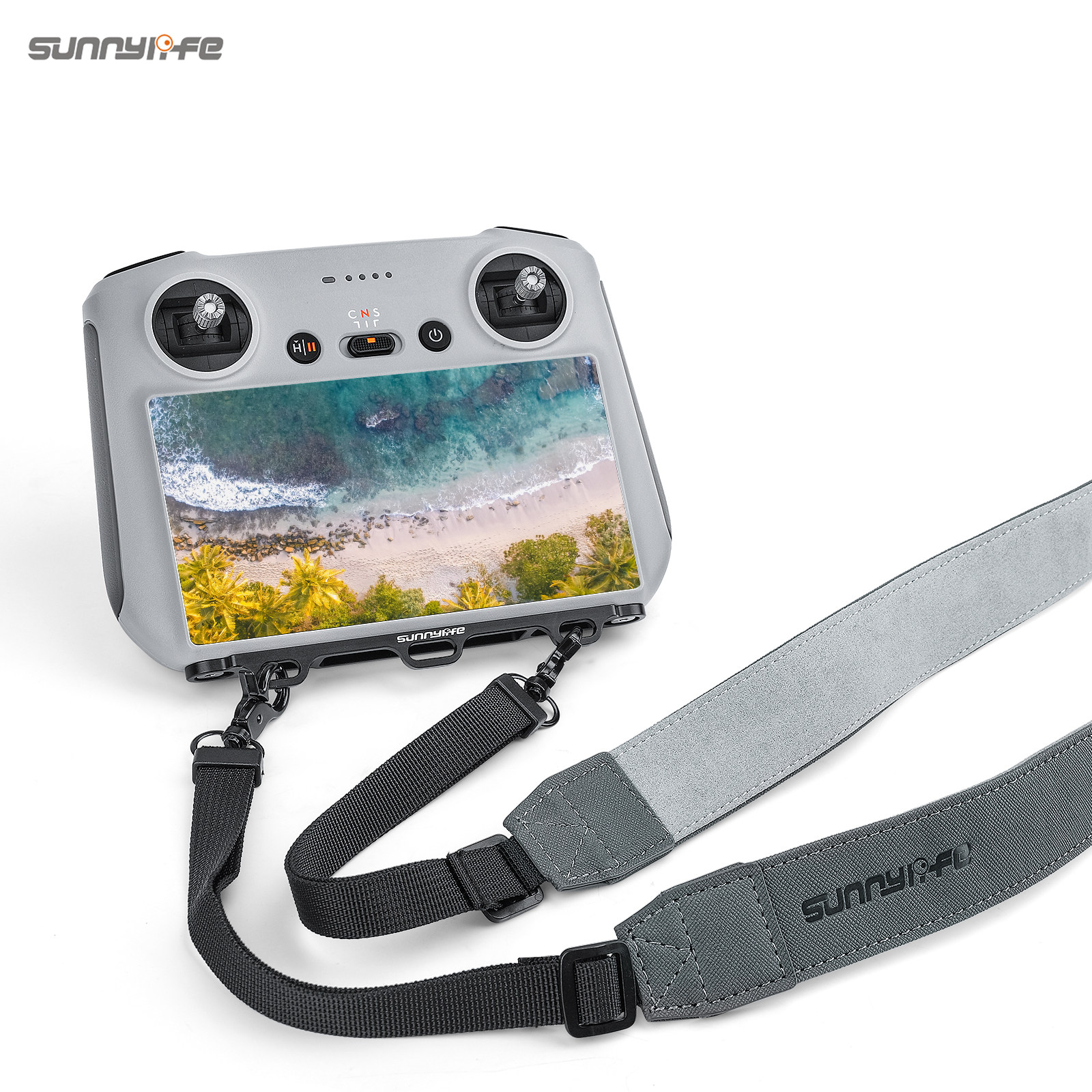 大疆DJI Mini3 4 Pro带屏遥控器挂扣绳 Air 3 肩带免拆挂绳高性价比高么？