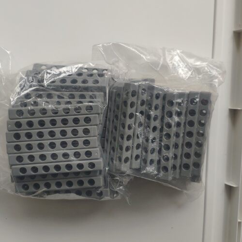 abilix能力风暴C1-BMPTX初级中级动力转动套装专用配件多孔梁