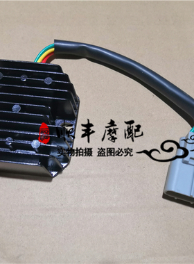 小黄龙BJ250-15/15A整流器硅整流TNT250CC充电器稳压器新老款