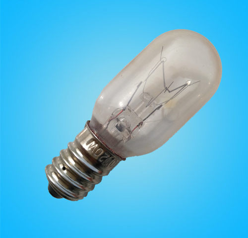 微波炉全新原装通用耐高温灯泡230V20W冰箱灯E14小灯头
