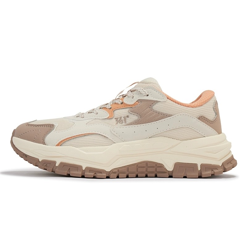 361度女士休闲鞋新品2025秋运动鞋复古文化鞋女子老爹鞋582446762