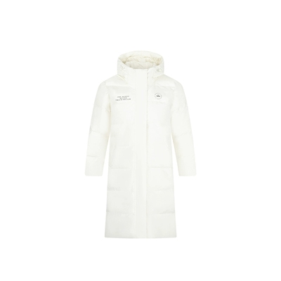 361度女子加厚休闲连帽运动外套