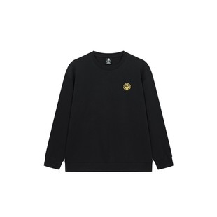 361°男装运动卫衣2025春季新品戈登印花篮球文化衫圆领套头衫男