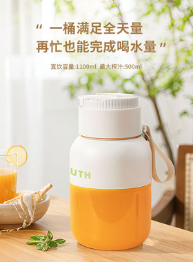 艾青春果汁机 AI-PW10（双盖）