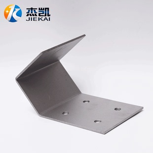 不锈钢304折角挂件固定板材固定夹板老虎夹折弯剪板异型尺寸定制