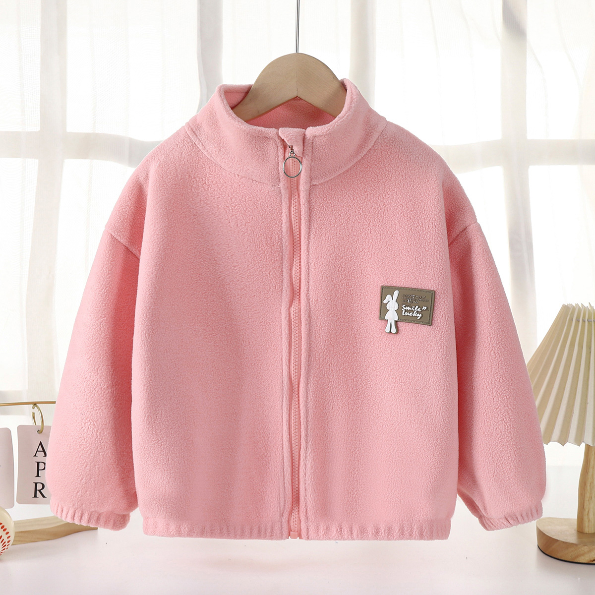 秋冬儿童男童女童外套上衣拉链衫摇粒绒加绒抓绒加厚中大童绒衫,童装/婴儿装/亲子装,普通外套,淘宝优惠券,粉丝福利购,淘宝优惠卷