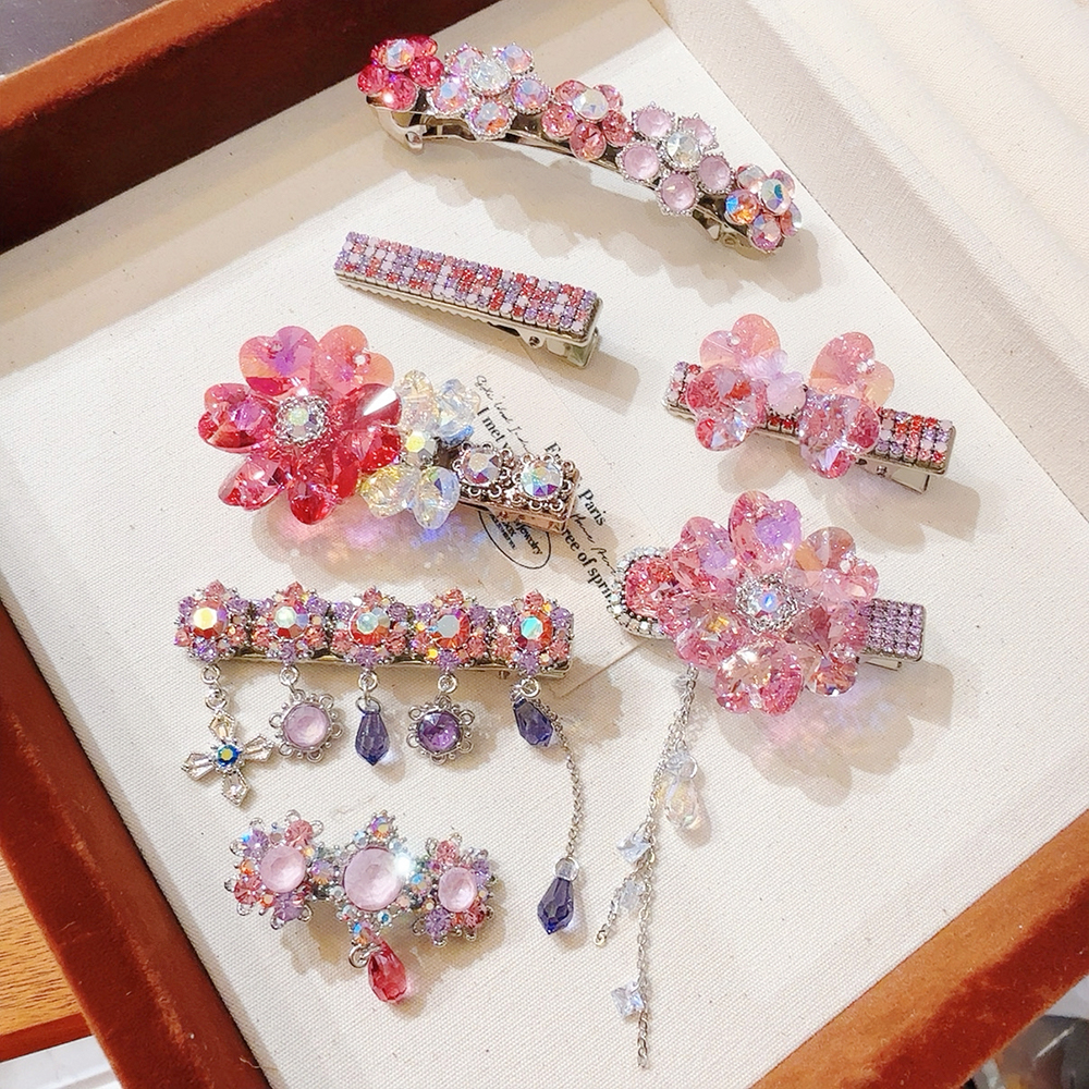 韩国代购奥拉施家手工大颗桃粉