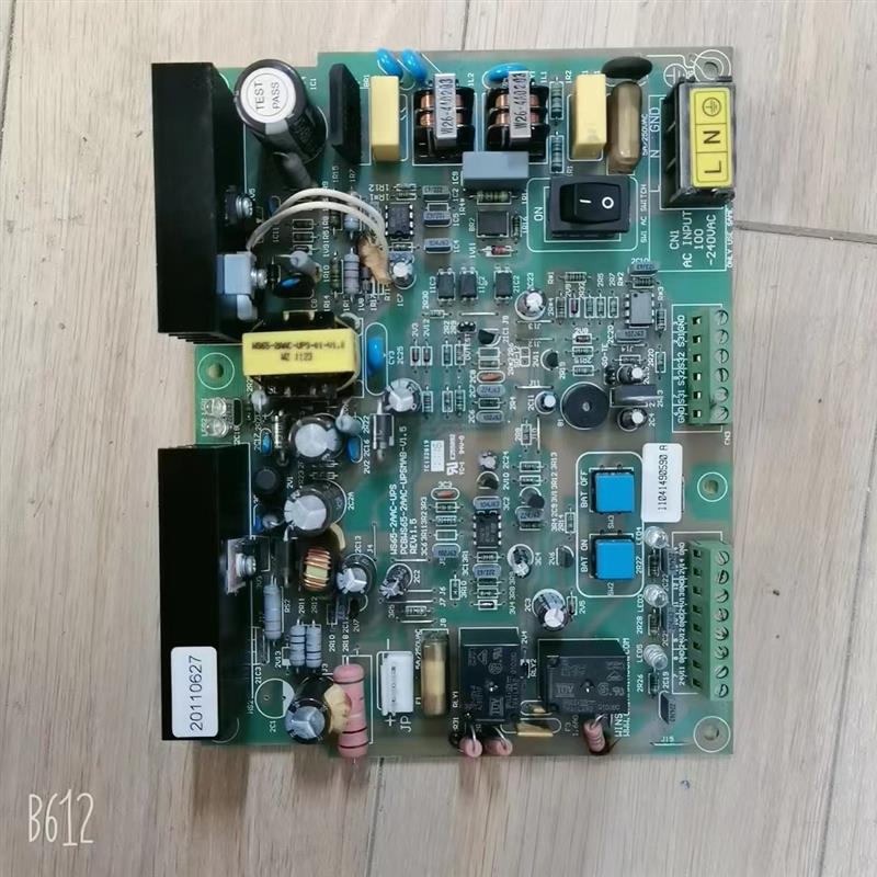 适用于三菱电梯配件不间断电源板TD80P-M06-0808电梯主板ZUPS01-0