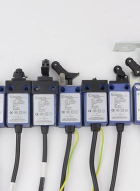 拉把CR600-NZ电梯缓冲器开关CR600-NF手动自动复位适用通力配件