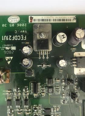 广州日立MAX电梯主板FECDF21U1VERC低价热卖
