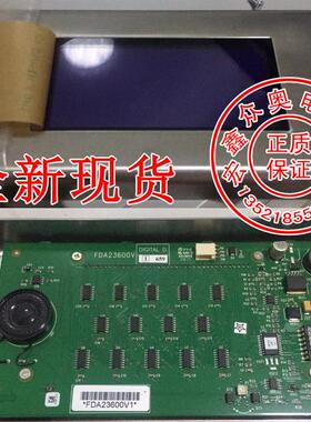 天津奥的斯厅门头显示器/FDA23600V1/DAA25140D1/FBA23600V1/全新