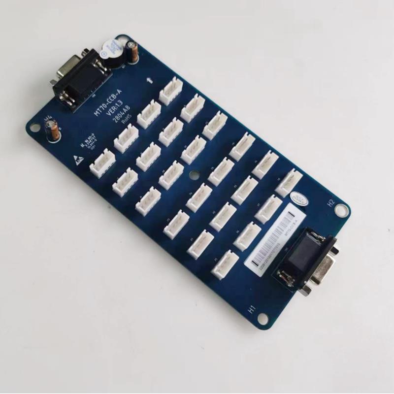 电梯配件 海普蒙特系统专用轿厢板指令板 插件板MT70-CCB-A全新