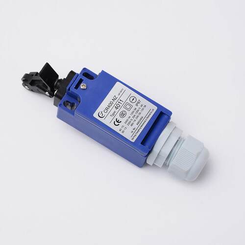 拉把电梯底坑缓冲器开关CR400-NZ涨紧轮绳轮开关CR600-NF适用日立