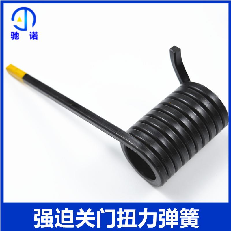 适用于宁波欣达宏大电梯厅门扭力弹簧强迫关门讯达方形扭簧QKS9电