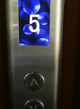 天津奥的斯显示板DAA26800AT1/AT2/A3J72121/A3N72122中文/英文