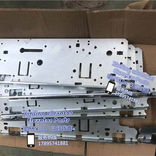 通力中分门机amdc1c中分层门门头amdlwittur威特门机
